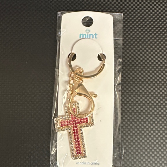 ❣️5|$25❣️Mint Keychain-bag charms Your choice. 🆕 - Picture 12 of 16